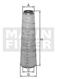 MANN-FILTER C 26 024