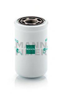 WIX FILTERS 51455 Масляний фільтр