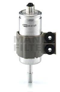 MANN-FILTER WK 611/6