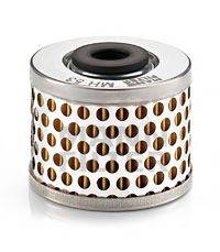 MAHLE FILTER OX 410 Масляний фільтр