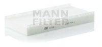 MAHLE FILTER LA 232 Фільтр, повітря у внутрішньому просторі