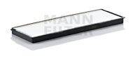 MAHLE FILTER LA702 Фільтр, повітря у внутрішньому просторі