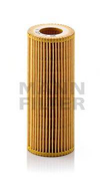 MAHLE FILTER OX368D2 Масляний фільтр