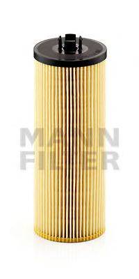 MAHLE FILTER OX 174D Масляний фільтр
