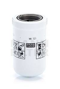 WIX FILTERS 57724 Масляний фільтр