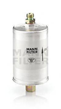 MAHLE FILTER KL 22 Паливний фільтр