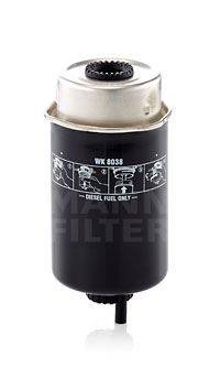 MANN-FILTER WK 8038