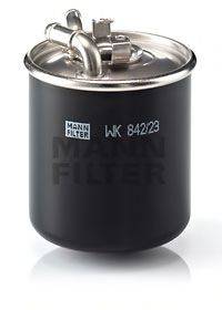 MANN-FILTER WK 842/23 x