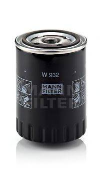 MAHLE FILTER OC199 Масляний фільтр