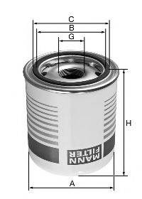 MANN-FILTER WA 921/1