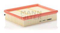 MANN-FILTER C 2287