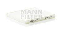 MANN-FILTER CU 2027