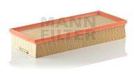 MANN-FILTER C 37 157