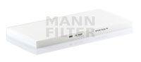 MAHLE FILTER LA 170 Фільтр, повітря у внутрішньому просторі