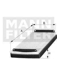 MANN-FILTER FP 2745-2