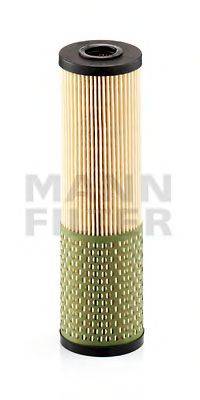 MAHLE FILTER OX147D Масляний фільтр