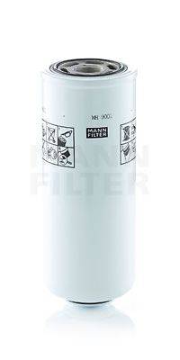 WIX FILTERS 57281 Гідрофільтр, автоматична коробка передач