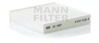 MAHLE FILTER LA155 Фільтр, повітря у внутрішньому просторі