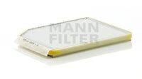 MAHLE FILTER LA 27 Фільтр, повітря у внутрішньому просторі