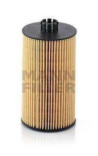 MAHLE FILTER OX 157 D Масляний фільтр