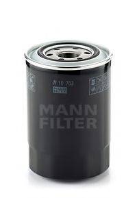 MAHLE FILTER OC 297 Масляний фільтр