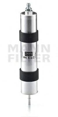 MAHLE FILTER KL 104 Паливний фільтр