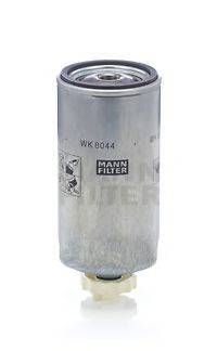 WIX FILTERS 33765 Паливний фільтр