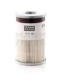 WIX FILTERS 33763 Паливний фільтр