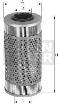 FRAM CS-3504 Паливний фільтр