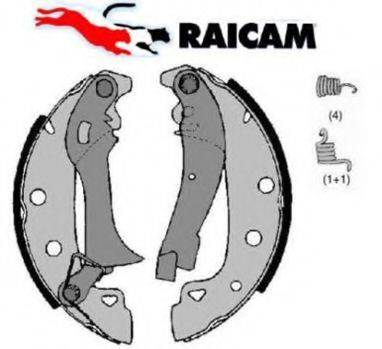 RAICAM 7002RP