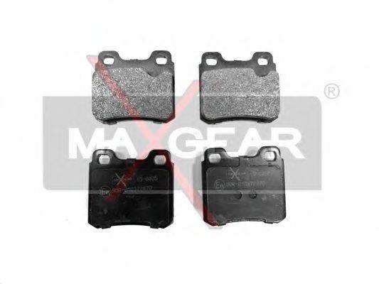 MAXGEAR 19-0405
