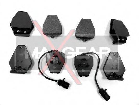 MAXGEAR 19-0407