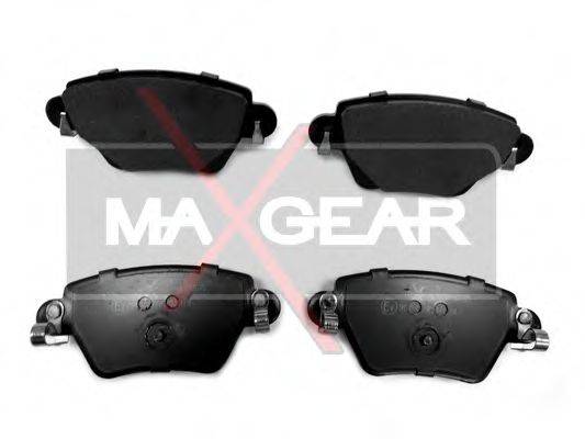 MAXGEAR 19-0495