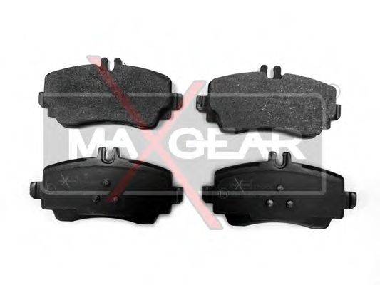MAXGEAR 19-0498