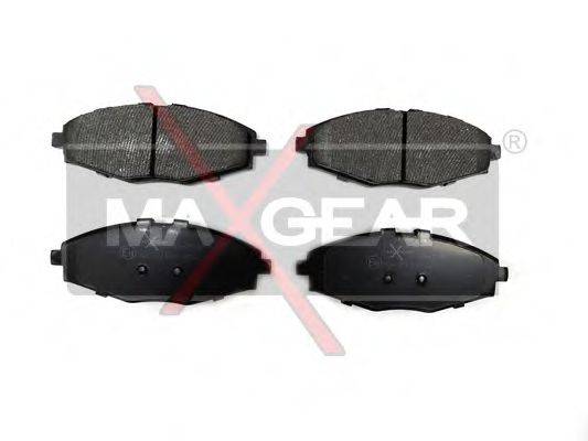 MAXGEAR 19-0536