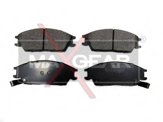 MAXGEAR 19-0538