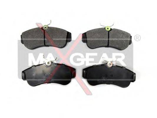MAXGEAR 19-0544