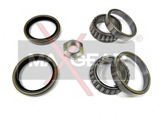 HK RLS 50/31 Підшипник маточини колеса