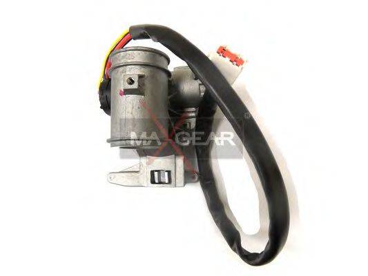 MAXGEAR 630021 Замок валу рульового колеса