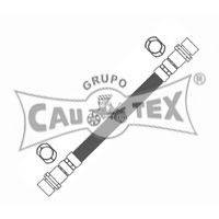 CAUTEX 080019 Гальмівний шланг