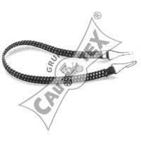 CAUTEX 996558 Кронштейн, натяжний ремінь рейлінгу