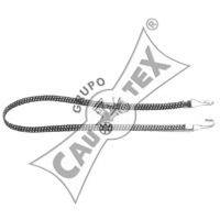 CAUTEX 996560 Кронштейн, натяжний ремінь рейлінгу