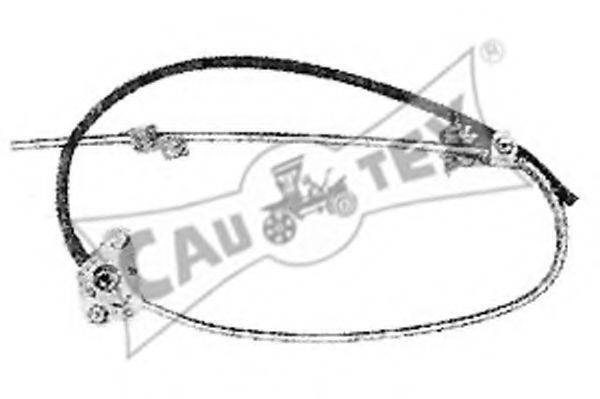 FIAT 7542294 Підйомний пристрій для вікон