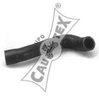 CAUTEX 126133 Шланг радіатора