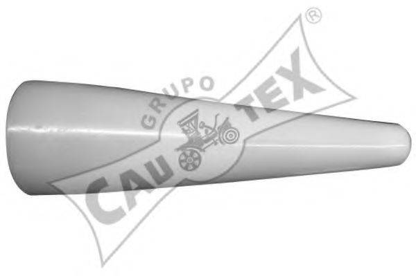 CAUTEX 900907 монтажний конус. гофрований кожух