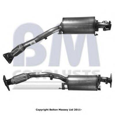 BM CATALYSTS BM11061