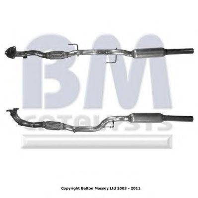 BM CATALYSTS BM50199