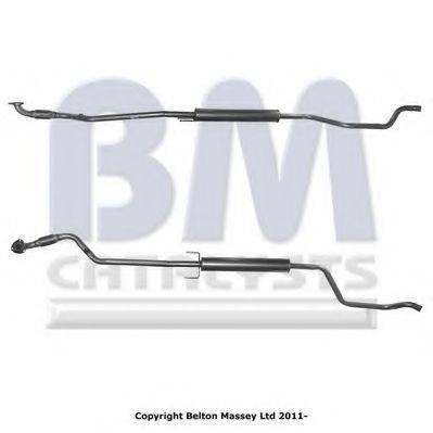 BM CATALYSTS BM50154