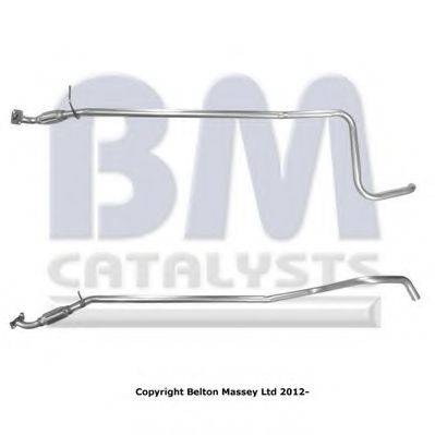 BM CATALYSTS BM50240