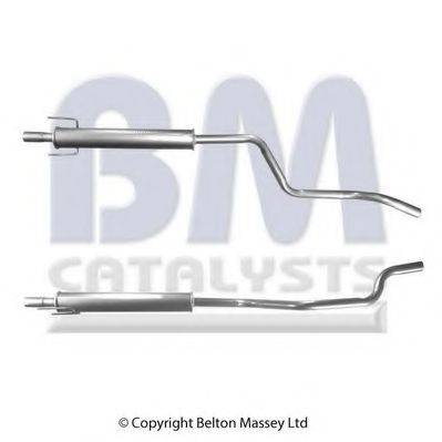 BM CATALYSTS BM50268